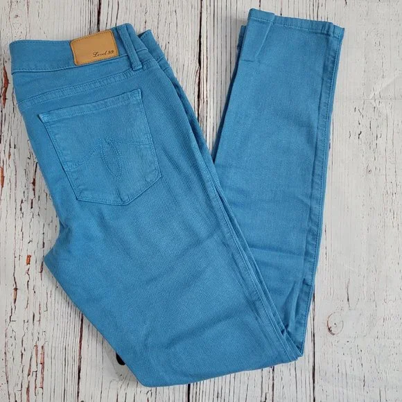Level 99 Jeans Nwt Level 99 Primrose Skinny Jean Poshmark